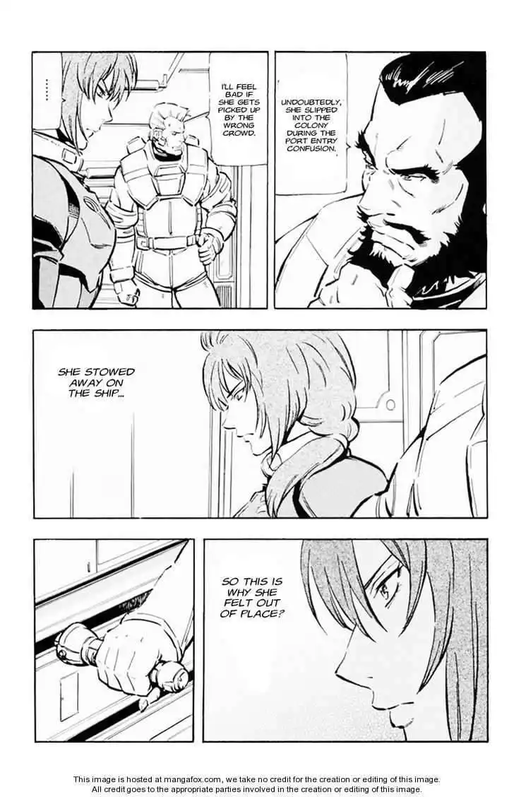 Gundam UC: Bande Dessinee Chapter 5 4